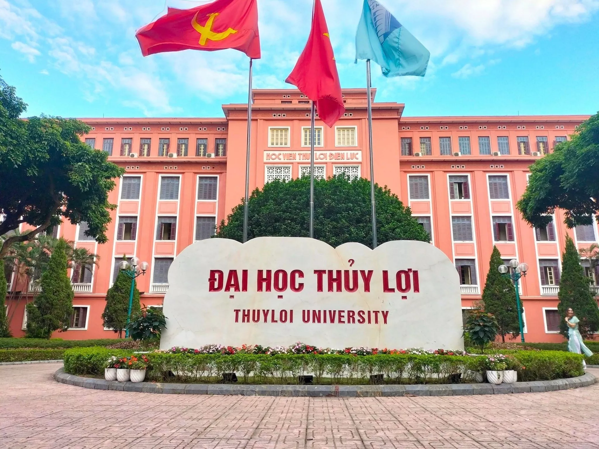 Trường đại học Thủy Lợi