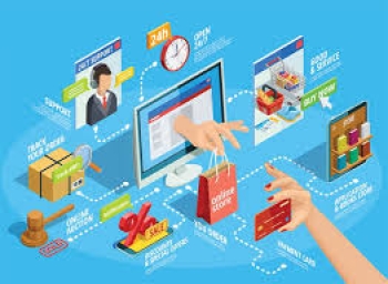 BẠN ĐÃ SẴN SÀNG CHO CUỘC CÁCH MẠNG THƯƠNG MẠI ĐIỆN TỬ (E-commerce) TRONG KỶ NGUYÊN SỐ?